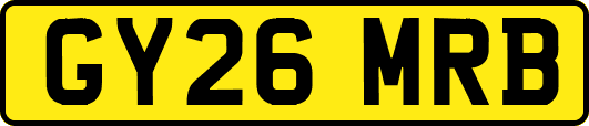 GY26MRB