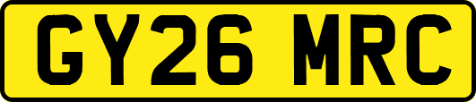 GY26MRC