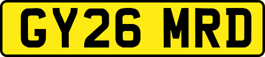 GY26MRD