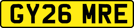 GY26MRE