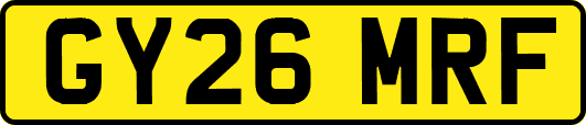 GY26MRF