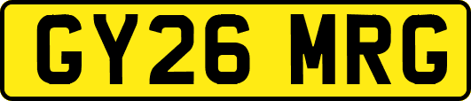 GY26MRG