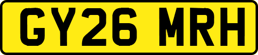 GY26MRH