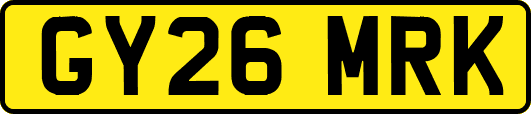 GY26MRK