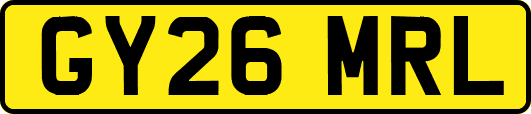 GY26MRL