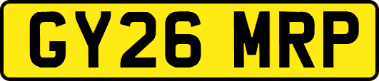 GY26MRP