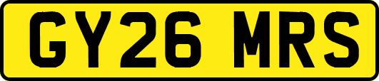 GY26MRS