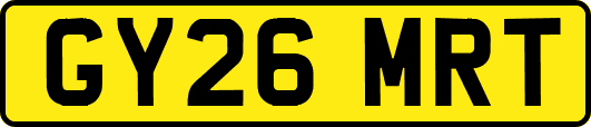 GY26MRT