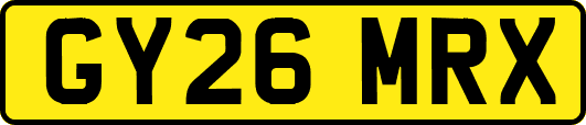GY26MRX