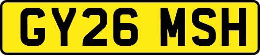 GY26MSH