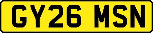 GY26MSN