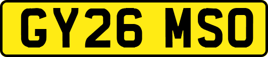 GY26MSO