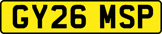 GY26MSP