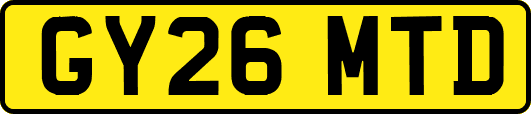 GY26MTD