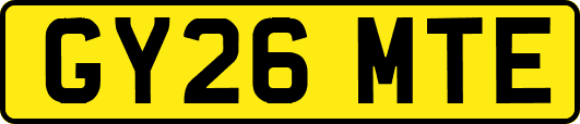 GY26MTE