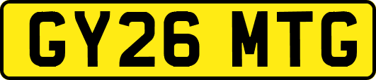GY26MTG