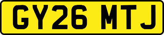 GY26MTJ