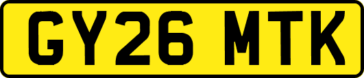 GY26MTK