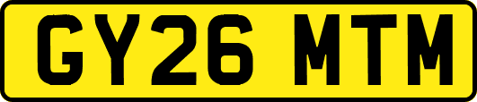 GY26MTM