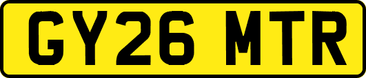GY26MTR