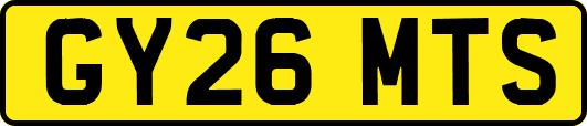 GY26MTS