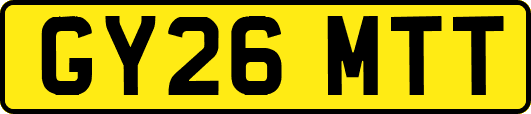 GY26MTT