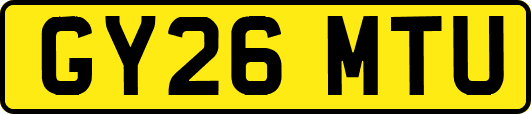GY26MTU