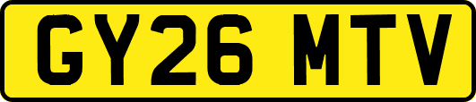GY26MTV