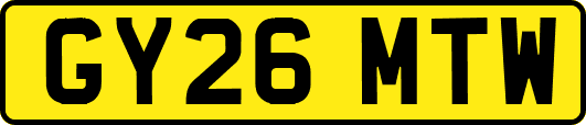 GY26MTW