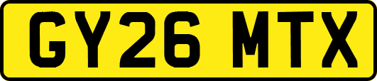GY26MTX