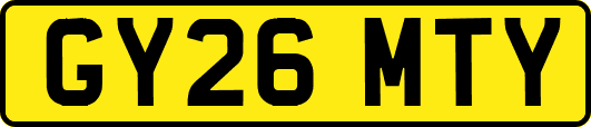 GY26MTY