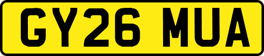 GY26MUA