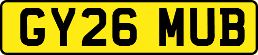 GY26MUB