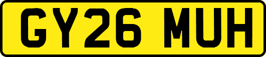 GY26MUH