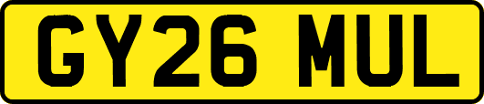GY26MUL