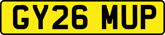 GY26MUP