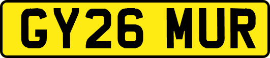 GY26MUR
