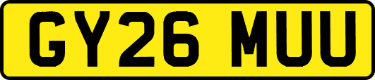 GY26MUU
