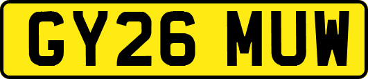 GY26MUW