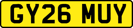 GY26MUY
