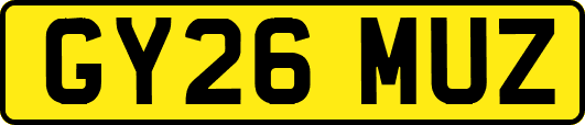 GY26MUZ