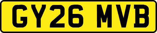 GY26MVB
