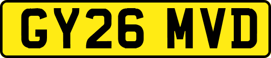 GY26MVD
