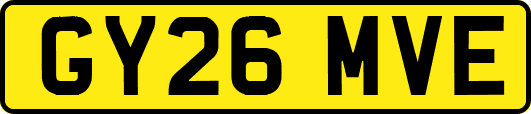 GY26MVE