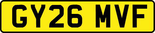 GY26MVF