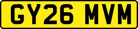 GY26MVM