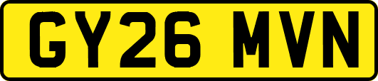 GY26MVN