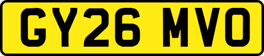 GY26MVO