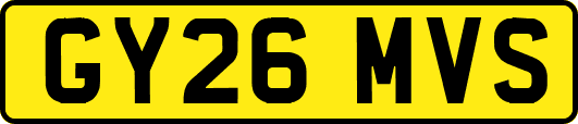 GY26MVS