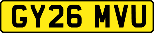 GY26MVU